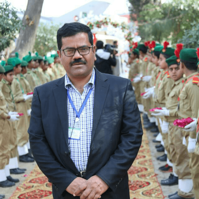 Muhammad Nadeem Sabri, Founder